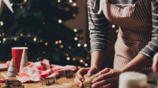 Μαγεία και χριστουγεννιάτικες μυρωδιές στον «παράδεισο της γεύσης»