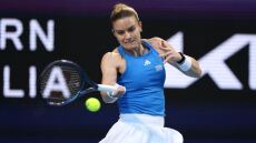 Η Μαρία Σάκκαρη έστειλε μήνυμα εν όψει του United Cup
