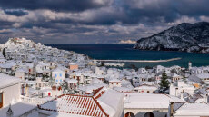 Καιρός: Νέο έκτακτο δελτίο για την κακοκαιρία - Στο επίκεντρο Κυκλάδες, ανατολικό Αιγαίο, Κρήτη και Δωδεκάνησα