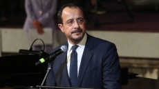 Χριστοδουλίδης στη Σύνοδο του ΕΛΚ: Απαραίτητη η εδαφική ακεραιότητα της Ουκρανίας για οποιαδήποτε ειρηνευτική συμφωνία