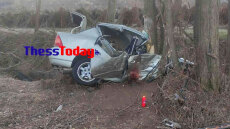 Τραγωδία στις Πρέσπες: Ο πατέρας του 16χρονου περιγράφει τη στιγμή που έφτασε στο τροχαίο