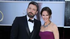 Μπεν Άφλεκ: Κάνει γιορτές με την πρώην σύζυγό του, Τζένιφερ Γκάρνερ