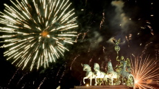 Τρεις νεκροί στη Γερμανία σε εκρήξεις αυτοσχέδιων πρωτοχρονιάτικων πυροτεχνημάτων