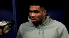 Γιάννης Αντετοκούνμπο: Υπάρχει δίδυμο στο NBA που να σκοράρει περισσότερο από μένα και τον Λίλαρντ;