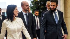 Η Γερμανία και η Γαλλία προσεγγίζουν τη «νέα» Συρία, αλλά ζητούν να λάβουν διαβεβαιώσεις