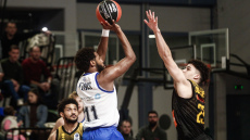 Καρδίτσα - ΑΕΚ 85-83:Πήραν το... θρίλερ οι Θεσσαλοί - Βίντεο 