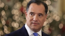 Άδωνις Γεωργιάδης: Κανένας λόγος ανησυχίας μετά τη νοσηλεία στη ΜΕΘ του 71χρονου με μεταπνευμονοϊό