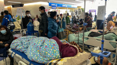 ΠΟΥ: Αναμενόμενη για χειμώνα η έξαρση αναπνευστικών ασθενειών στην Κίνα και το Βόρειο Ημισφαίριο