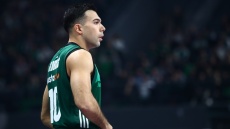 Παναθηναϊκός: Χωρίς Σλούκα, Μπράουν και Αντετοκούνμπο κόντρα στην Παρτίζαν