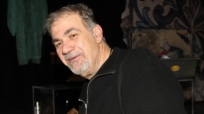 Σταρόβας για την επιστροφή του στο θέατρο μετά το εγκεφαλικό: Δεν είμαι ευχαριστημένος από τον εαυτό μου