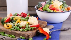 «Πάμε Supermarket» – Σήμερα: Ψωνίζουμε κατεψυγμένα λαχανικά