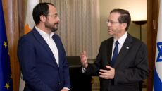 Στην Κύπρο σήμερα ο πρόεδρος του Ισραήλ: Τι σημαίνει η επίσκεψη του - Μέτωπο με Αίγυπτο και Ελλάδα απέναντι στον Ερντογάν