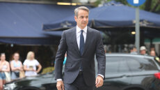 Κυριάκος Μητσοτάκης:  Τι θα πει στην κηδεία Σημίτη - Το νήμα της συναίνεσης με φόντο την προεδρική εκλογή