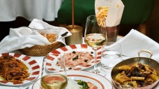 GIO: Καινούργιο ιταλικό εστιατόριο στο Margi Hotel από τον αστεράτο σεφ Παναγιώτη Γιακαλή