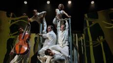 «ΠΗΤΕΡ ΠΑΝτα παιδί»: Μια συναρπαστική παράσταση στο θέατρο Κνωσός - Βίντεο