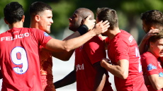 Πανιώνιος - Παναχαϊκή 3-1: Τσερίσεφ και Σεμπά «καθάρισαν» για τον Ιστορικό - Δείτε τα γκολ