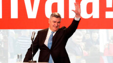 Νέος πρόεδρος της Κροατίας ο Ζόραν Μιλάνοβιτς - Κατά της βοήθειας στην Ουκρανία και κατά των Βρυξελλών 