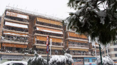 Καιρός «δύο ταχυτήτων», χιονοπτώσεις στα βόρεια και 19 βαθμοί στα νότια - Πού αναμένονται τα εντονότερα φαινόμενα