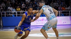 Basket League: Τεράστιο διπλό του Λαυρίου στη Ρόδο,  100-83 τον Κολοσσό στο ντέρμπι της «ουράς» - Βίντεο