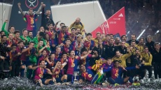 Η Μπαρτσελόνα διέλυσε 5-2 την Ρεάλ Μαδρίτης και κατέκτησε το Super Cup Ισπανίας  - Δείτε τα γκολ