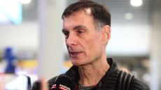 Μπαρτζώκας: «Σημαντική για εμάς η απουσία του Γουόκαπ, η Μπασκόνια παίζει χωρίς άγχος»