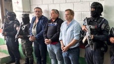 Τρεις στρατηγοί στην Ονδούρα προσάγονται σε δίκη για τον θάνατο διαδηλωτή το 2009 