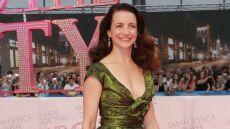 Κριστίν Ντέιβις: Αποκάλυψε την αμοιβή που της προσφέρθηκε για να συμμετάσχει στον «πιλότο» του «Sex and the City» το 1998