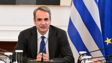 Κυριάκος Μητσοτάκης: Συνεχάρη με τηλεφώνημα τον νέο πρόεδρο του Λιβάνου, Ζοζέφ Αούν