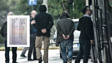 Κύκλωμα προστασίας οίκων ανοχής: Οι ιδιόχειρες σημειώσεις για τους «πελάτες» και τα ποσά - Γνωστός ηθοποιός είχε επισκεφτεί το «στρατηγείο» τους