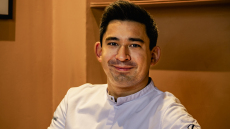 Τόρου Νακαμούρα, ο μαέστρος του fine dine