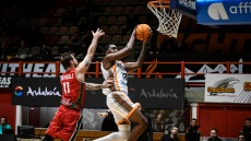 Basketball Champions League: Πανηγυρικά στους «16» ο Προμηθέας, 84-68 την Καρσίγιακα