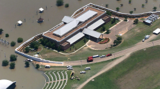 Ισχυρή ασπίδα απέναντι στις πλημμύρες και τις καταστροφικές συνέπειες