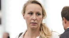 Η ανιψιά της Λεπέν θα παραστεί στην ορκωμοσία του Τραμπ