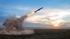 Αεροπορικός συναγερμός σε εθνικό επίπεδο στην Ουκρανία λόγω απειλής από πυραύλους κρουζ