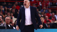 Παράπονα του Λάσο για τη διαιτησία με Ολυμπιακό και σχόλιο για Ντιφαλά και Παναθηναϊκό 