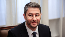 Ανδρουλάκης: O Μητσοτάκης αντικαθιστά την εθνική συναίνεση με την εσωκομματική του συναίνεση - Είναι βαθιά προσβλητικό