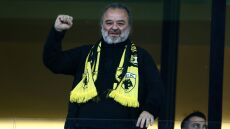 Ηλιόπουλος: «Με τον Αλμέιδα οραματιζόμαστε τα ίδια πράγματα - Η αγορά της ΑΕΚ ήταν ευκαιρία ζωής»