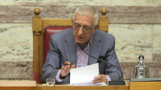 Νικήτας Κακλαμάνης: Εκλέγεται σήμερα πρόεδρος της Βουλής με έως και 248 «ναι»