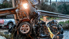 Τροχαίο στην Πατρών - Πύργου: Σε κρίσιμη κατάσταση ο 25χρονος - «Μια προσευχή για το παιδί μου» 