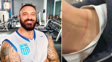 Συμμορία ανηλίκων άρπαξε χρυσή καδένα από τον λαιμό του γιου του ηθοποιού Γιάννη Τσαγκαράκη - «Ενήργησαν σαν αγέλη»