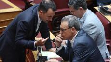 «Πρώτο σήμα» επαναπροσέγγισης ΣΥΡΙΖΑ - Νέας Αριστεράς η Προεδρική εκλογή