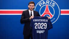 Παρί Σεν Ζερμέν: Παριζιάνος ο Κβαρατσκέλια, υπέγραψε μέχρι το 2029