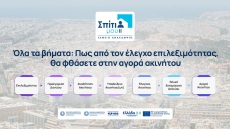 Σπίτι μου 2 και Prosperty: Η μοναδική ολοκληρωμένη υπηρεσία