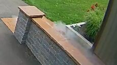 Κάμερα κατέγραψε για πρώτη φορά την συντριβή διαστημικού βράχου στο έδαφος της Γης - Δείτε βίντεο