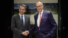 Κυριάκος Μητσοτάκης: To απόγευμα η συνάντησή του με τον Φρίντριχ Μερτς στη σύνοδο των ηγετών του ΕΛΚ