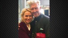 Ντέιβιντ Λιντς: H Ναόμι Γουότς θυμάται πώς τον γνώρισε - Κάθισα μπροστά σε έναν περίεργο άνθρωπο, γεμάτο φως