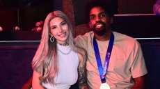 Γέννησε ένα υγιέστατο κοριτσάκι η Μπέριλ ΜακΚίσικ - Οι ευχές του Ολυμπιακού 