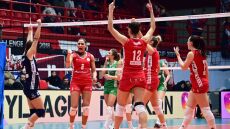 Volley League γυναικών: Ο Ολυμπιακός νίκησε με 3-1 τον Παναθηναϊκό - Βίντεο 