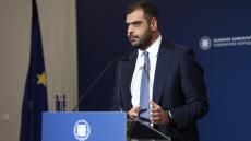 Μαρινάκης: Ο Ανδρουλάκης προσπαθεί να μας πείσει ότι το μαύρο είναι άσπρο και το κάνει χειρότερο