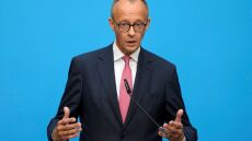 Μερτς μετά τη συνάντηση με τον Τραμπ: Άδικη η κριτική στον Στάρμερ, δεν πρέπει να αντιμετωπιστεί η Ισπανία αρνητικά 